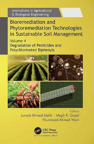 Bioremediation and Phytoremediation Technologies in Sustainable Soil Management cover