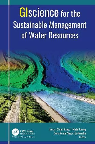 GIScience for the Sustainable Management of Water Resources cover