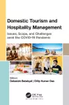 Domestic Tourism and Hospitality Management cover