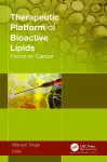 Therapeutic Platform of Bioactive Lipids cover