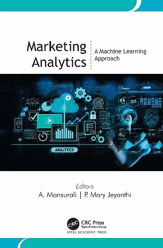 Marketing Analytics cover