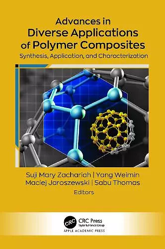 Advances in Diverse Applications of Polymer Composites cover