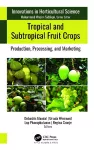 Tropical and Subtropical Fruit Crops cover