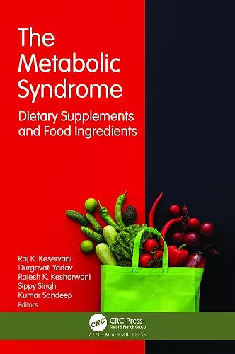 The Metabolic Syndrome cover