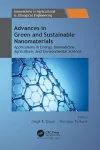 Advances in Green and Sustainable Nanomaterials cover