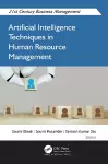 Artificial Intelligence Techniques in Human Resource Management cover