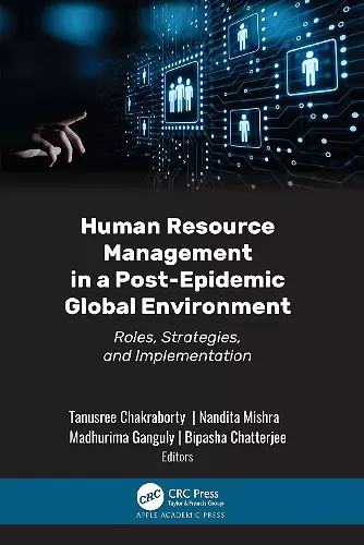 Human Resource Management in a Post-Epidemic Global Environment cover