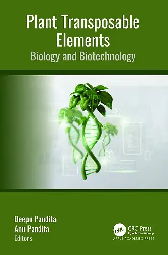 Plant Transposable Elements cover