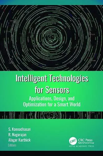 Intelligent Technologies for Sensors cover