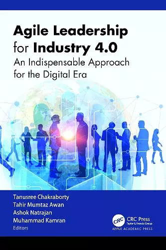 Agile Leadership for Industry 4.0 cover