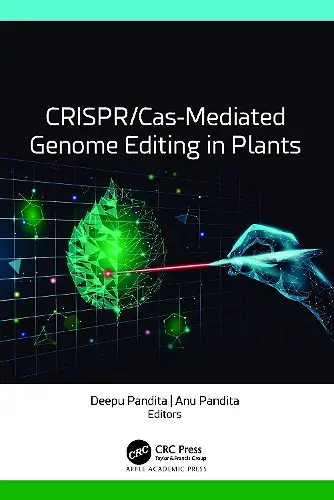 CRISPR/Cas-Mediated Genome Editing in Plants cover