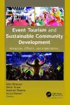 Event Tourism and Sustainable Community Development cover