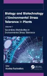 Biology and Biotechnology of Environmental Stress Tolerance in Plants cover