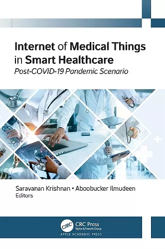 Internet of Medical Things in Smart Healthcare cover