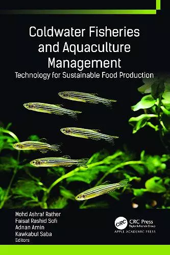 Coldwater Fisheries and Aquaculture Management cover