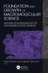 Foundation and Growth of Macromolecular Science cover