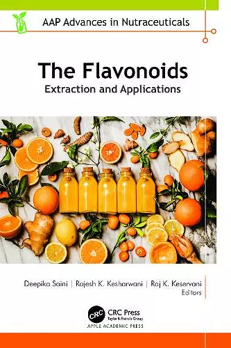 The Flavonoids cover