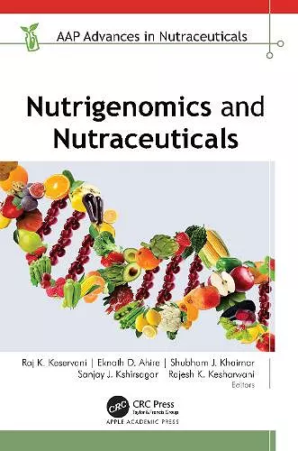 Nutrigenomics and Nutraceuticals cover