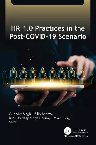 HR 4.0 Practices in the Post-COVID-19 Scenario cover