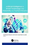 Artificial Intelligence for Smart Technology in the Hospitality and Tourism Industry cover