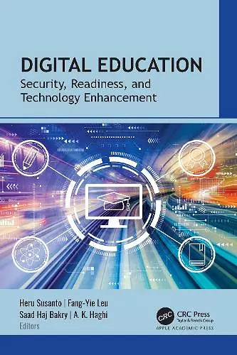 Digital Education cover