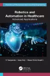 Robotics and Automation in Healthcare cover