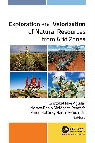 Exploration and Valorization of Natural Resources from Arid Zones cover