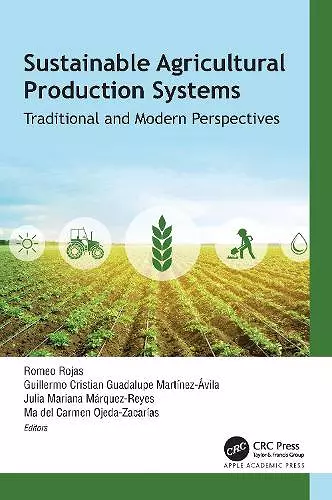 Sustainable Agricultural Production Systems cover