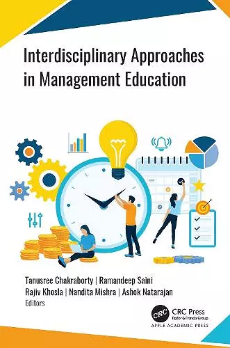 Interdisciplinary Approaches in Management Education cover