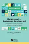 Management for Sustainable Development cover