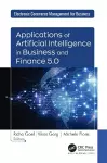 Applications of Artificial Intelligence in Business and Finance 5.0 cover