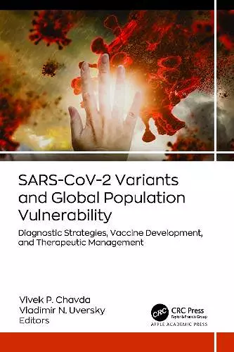 SARS-CoV-2 Variants and Global Population Vulnerability cover