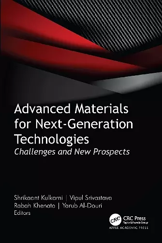 Advanced Materials for Next-Generation Technologies cover