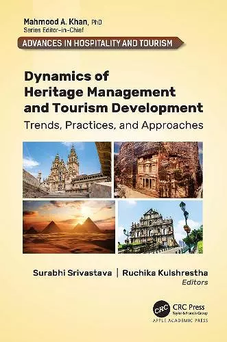 Dynamics of Heritage Management and Tourism Development cover