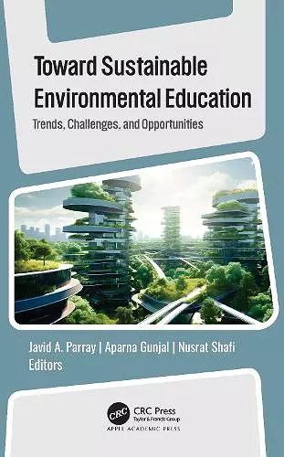 Toward Sustainable Environmental Education cover