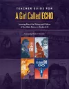 Teacher Guide for A Girl Called Echo cover