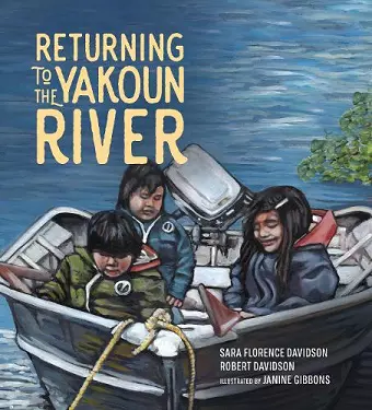 Returning to the Yakoun River cover