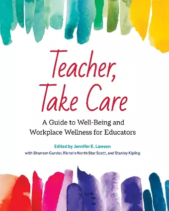 Teacher, Take Care cover