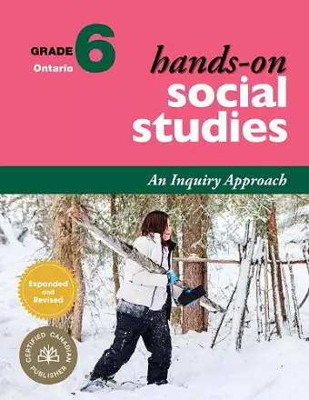 Hands-On Social Studies for Ontario, Grade 6 cover