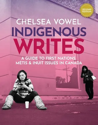 Indigenous Writes cover