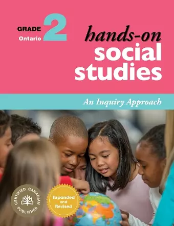 Hands-On Social Studies for Ontario, Grade 2 cover