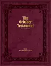 The October Testament cover