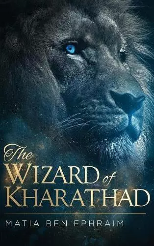 The Wizard of Kharathad cover