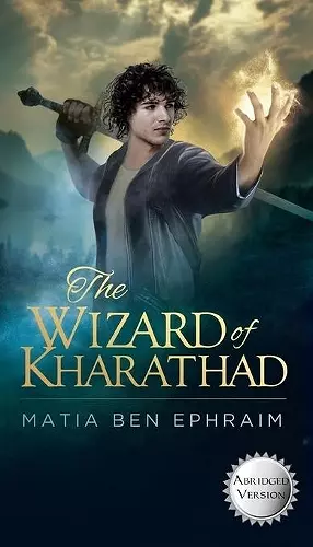 The Wizard of Kharathad cover