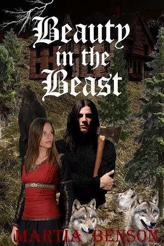 Beauty in the Beast cover