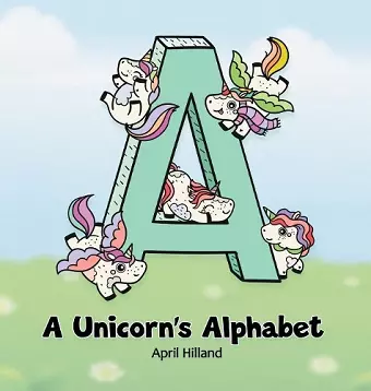 A Unicorn's Alphabet cover