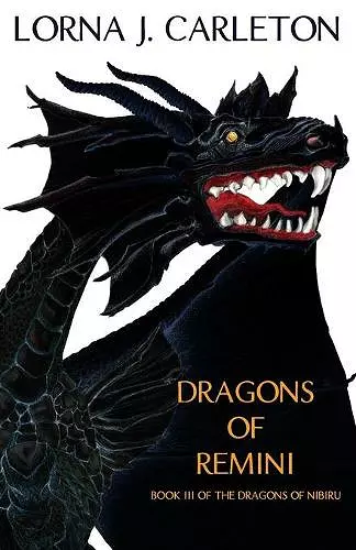 Dragons of Remini cover