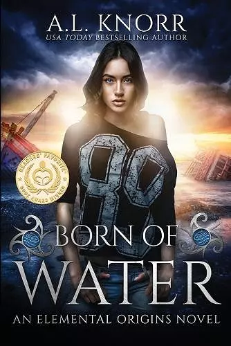 Born of Water cover