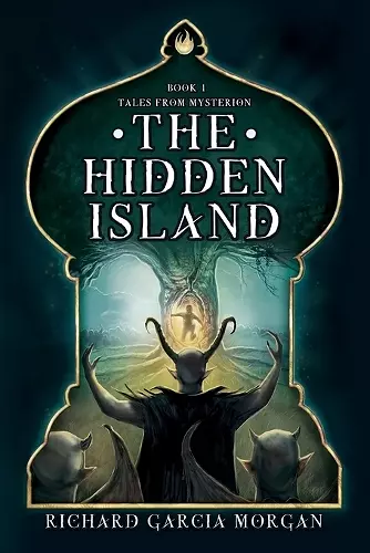 The Hidden Island cover