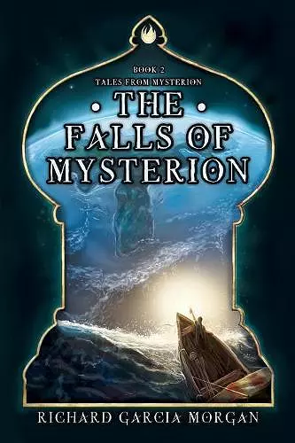 The Falls of Mysterion cover